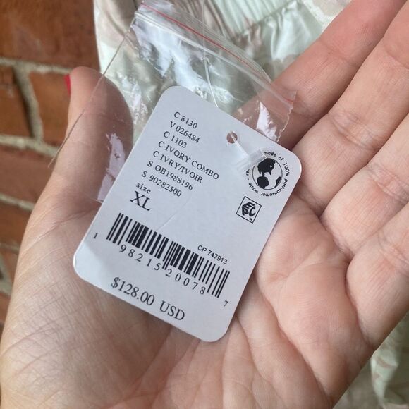 Free People Meet Me In Maui Mini Dress - Picture 5 of 11